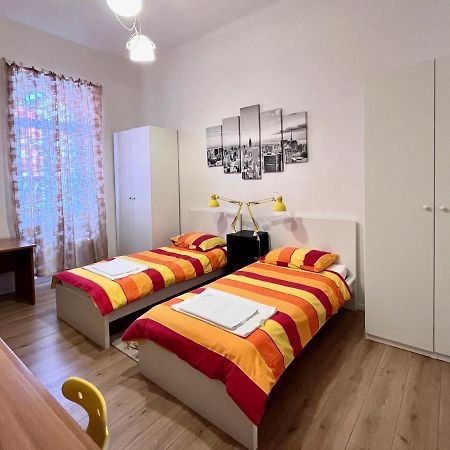 Apartment Platana Риека Экстерьер фото