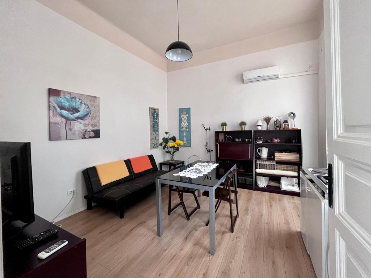 Apartment Platana Риека Экстерьер фото