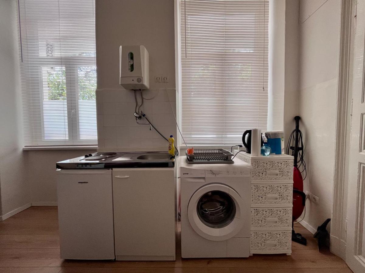 Apartment Platana Риека Экстерьер фото