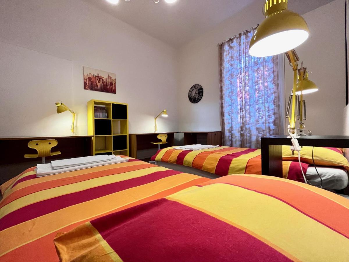 Apartment Platana Риека Экстерьер фото