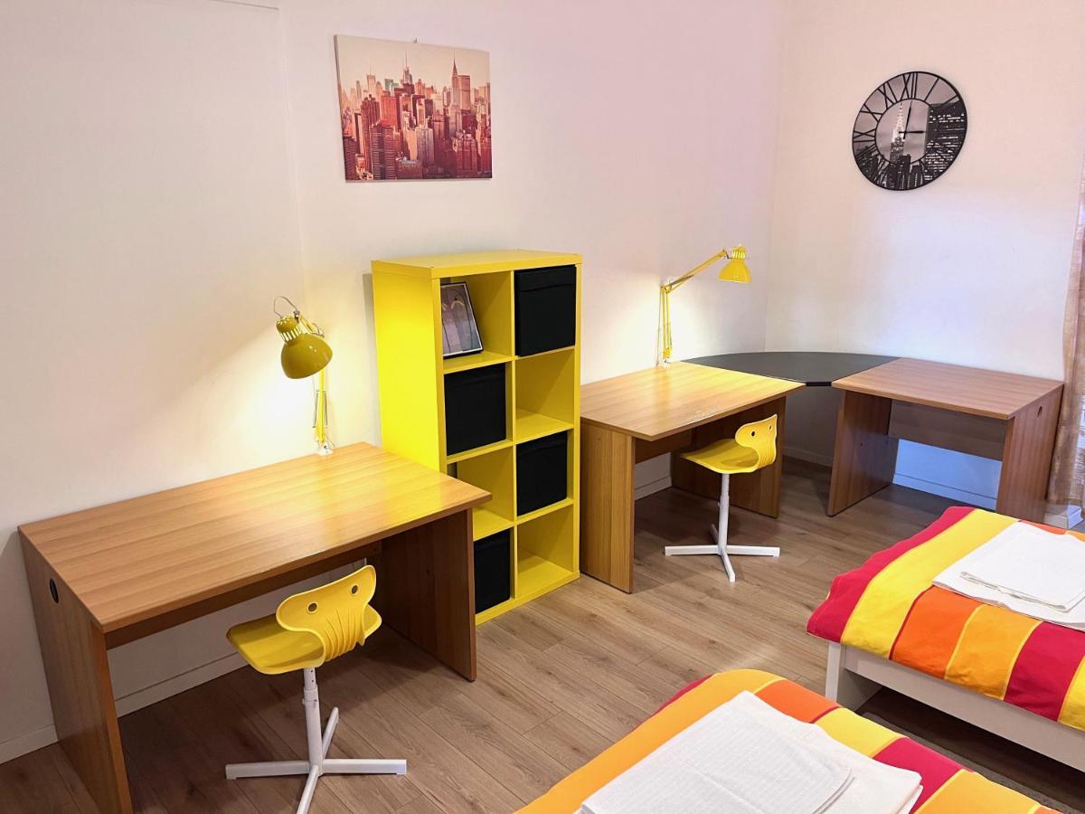 Apartment Platana Риека Экстерьер фото
