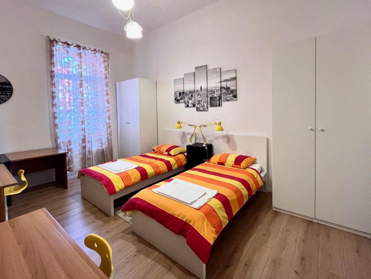 Apartment Platana Риека Экстерьер фото