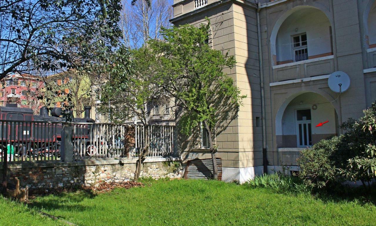 Apartment Platana Риека Экстерьер фото